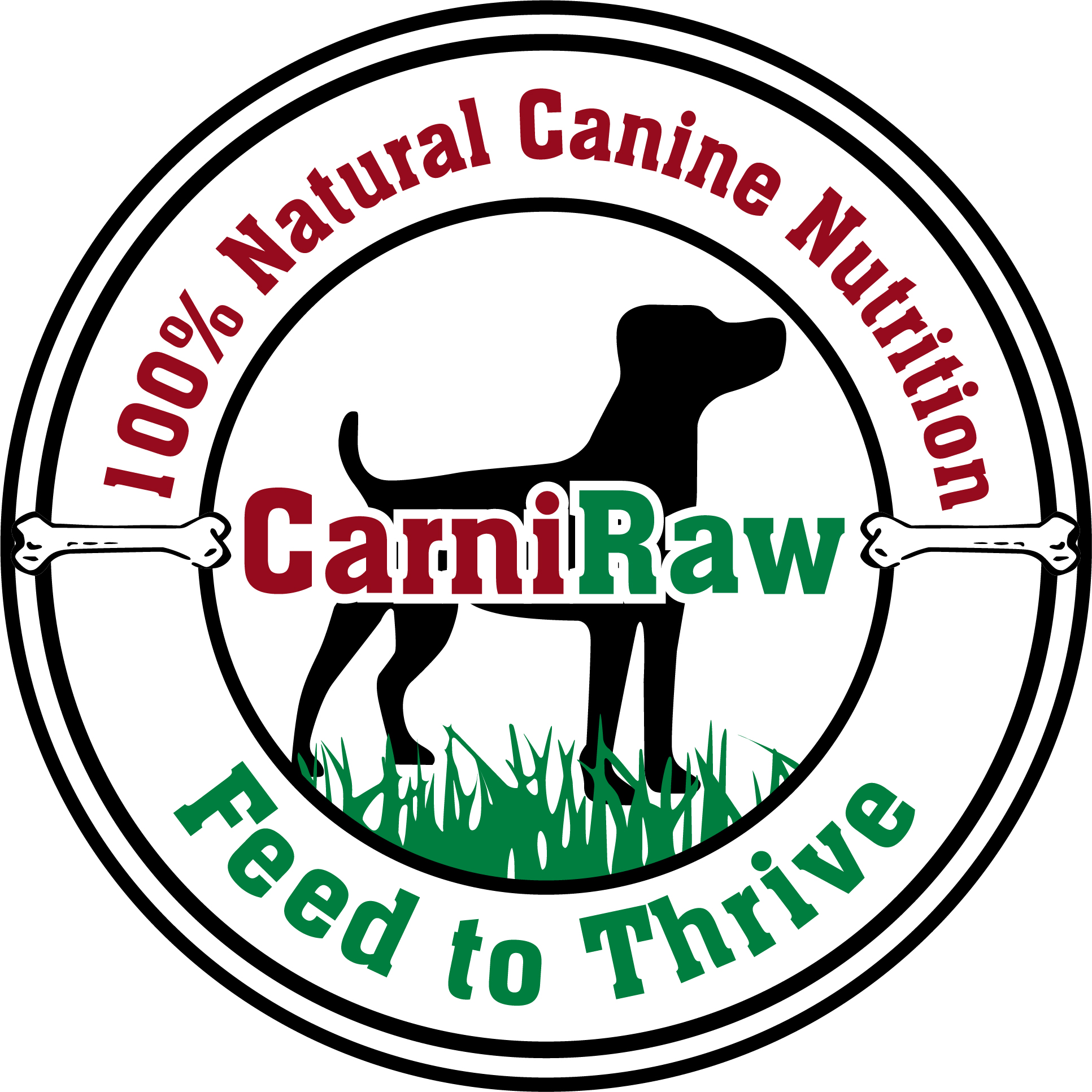 Carniraw Logo